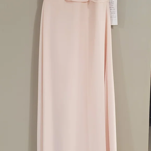 Bill Levkoff Petal Pink 121402 Flower Girls/Junior Bridesmaid Dress